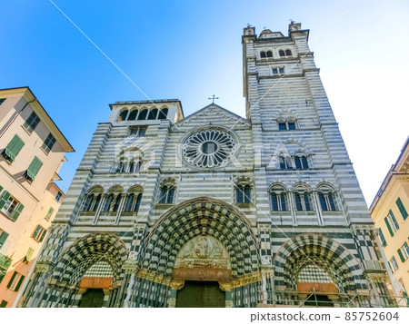 Cattedrale di San Lorenzo at Genoa 85752604