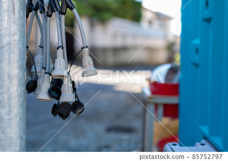 Electrical work distributor 85752797