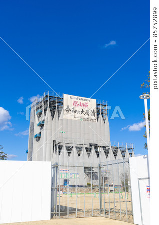 《廣島縣》福山城400週年紀念項目拍攝於2021年12月30日 《廣島縣》福山城400週年紀念項目拍攝於2021年12月30日 85752899