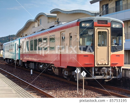 TH2100型JNR軌道車顏色TH2102車 85753195