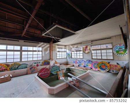 天龍濱名湖鐵道二俁動力倉庫舊浴室 85753202