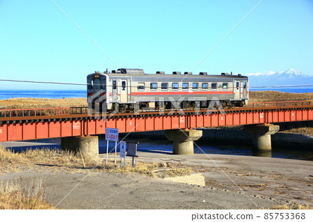 鄂霍次克海沿岸的塞莫線 85753368