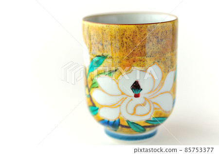 Taizanoki Kutani-yaki的火鍋 85753377