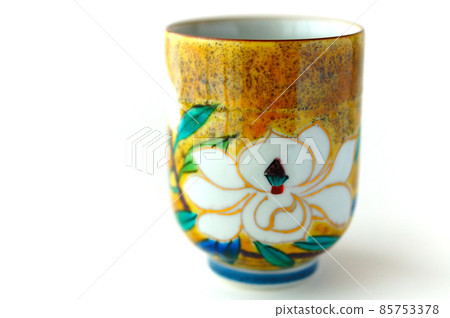 Taizanoki Kutani-yaki的火鍋 85753378