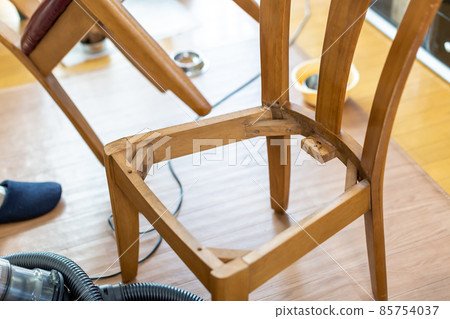 Chair repair and maintenance Chair repair and maintenance 85754037