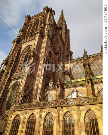 Cathedral of Our Lady or Cathedrale Notre-Dame de Strasbourg Cathedral of Our Lady or Cathedrale Notre-Dame de Strasbourg 85754609