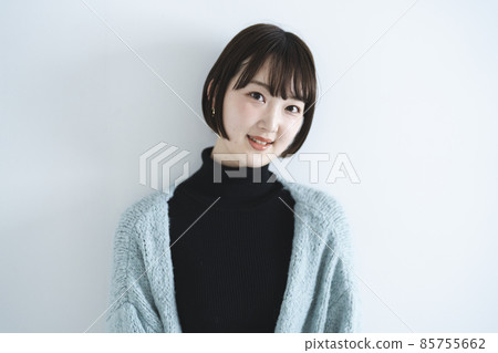 Female portrait Female portrait 85755662