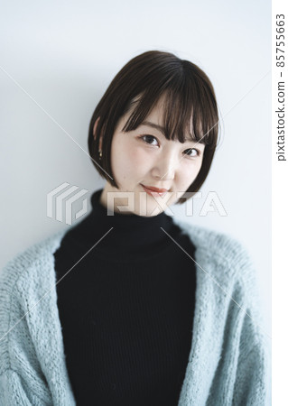 Female portrait Female portrait 85755663