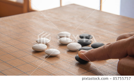 日式房間圍棋 85755757