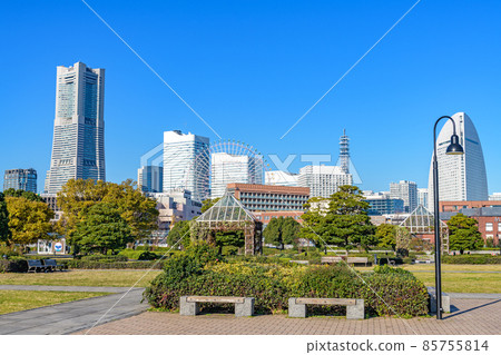 橫濱Minatomirai 21（橫濱市中區，紅磚公園） 85755814