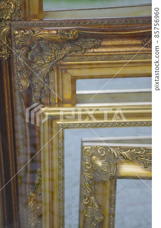 mirrors golden many mirrors golden many 85756960