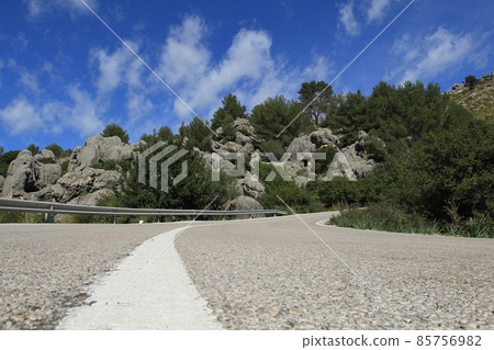 road curve road curve 85756982