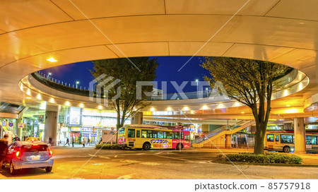 Tokyo Nerima Cityscape Oizumi Gakuen Station 85757918
