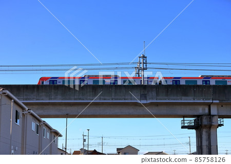 筑波快線音川大橋 85758126