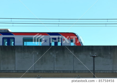 Tsukuba Express Tonegawa Bridge 85758458