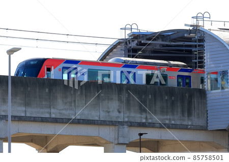 筑波快車柏中站 筑波快車柏中站 85758501