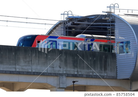 Tsukuba Express Kashiwatanaka Station 85758504
