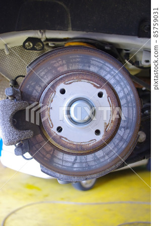 brake disc car brake disc car 85759031
