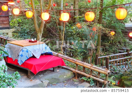 [山口縣]冬季土匪村 85759415