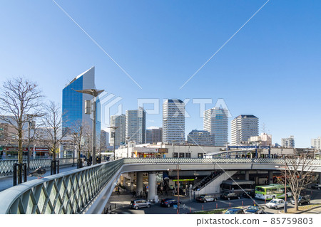 川口站西入口 85759803