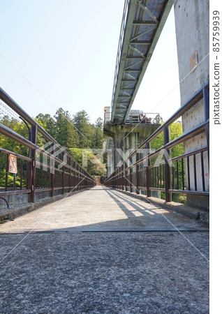 群馬縣大西水壩、神水壩、大西水壩 群馬縣大西水壩、神水壩、大西水壩 85759939
