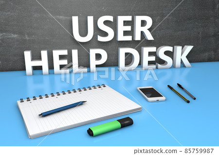 User Help Desk 85759987