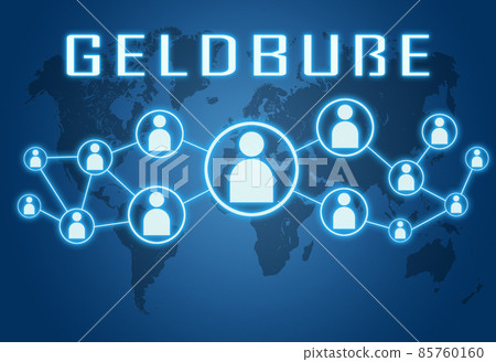 Geldbusse Geldbusse 85760160