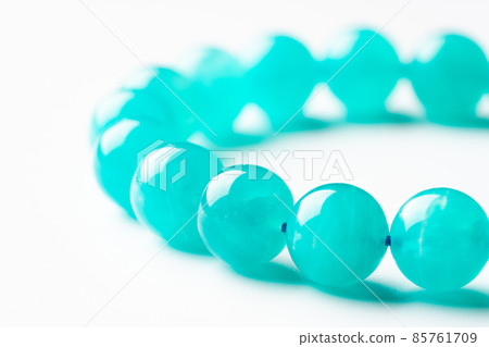 Amazonite power stone bracelet 85761709