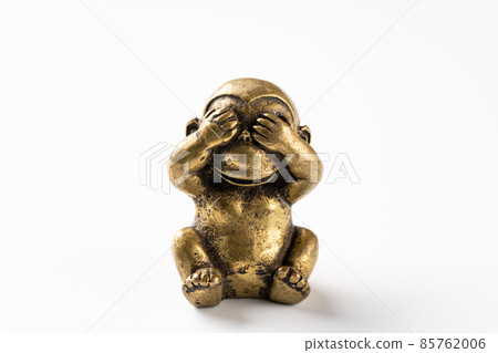 Three wise monkeys 85762006