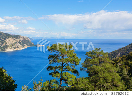 Turkey coast 85762612