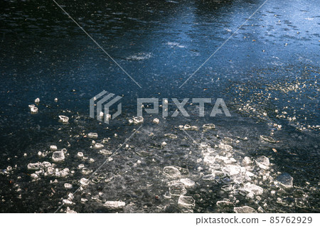 湖冰碎片 85762929