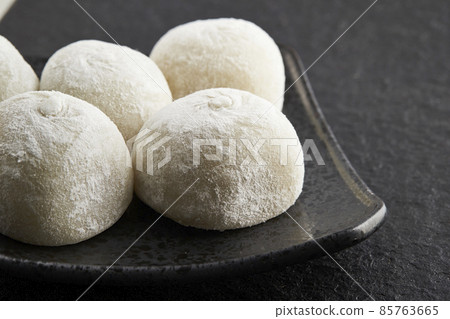 大福奶油大福日本糖果形象 85763665