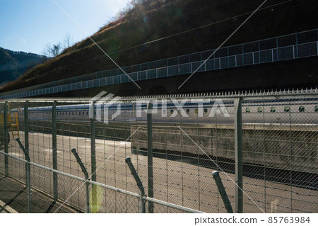 直線電機小車駕駛實驗狀態 85763984