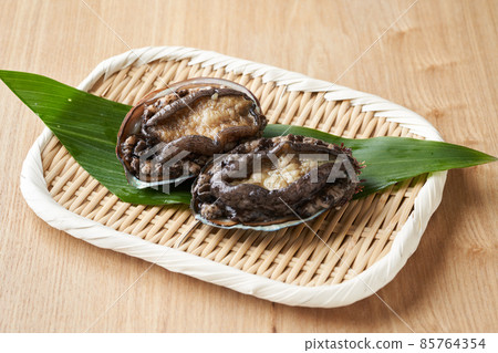 Domestic Ezo Abalone 85764354