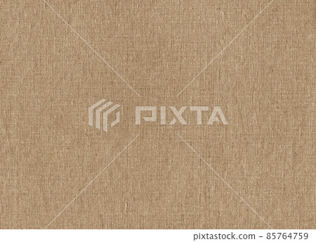 Rough brown cloth texture background 85764759