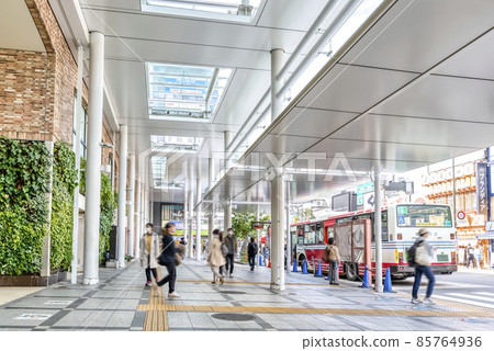 東京城市景觀吉祥寺站 85764936