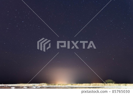 象限儀座流星雨和本別會一本松 85765030