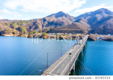 岩場大橋(群馬縣長野原町) 岩場大橋(群馬縣長野原町) 85765533