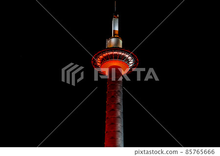 京都塔夜景 85765666