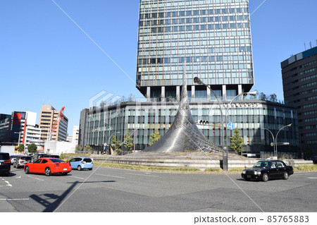 名古屋站櫻花通口街景 名古屋站櫻花通口街景 85765883