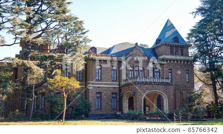 Western-style building in Komaba Park Former Marquis Maeda Main Residence (Meguro-ku, Tokyo) Western-style building in Komaba Park Former Marquis Maeda Main Residence (Meguro-ku, Tokyo) 85766342