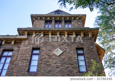 駒場公園前前田侯爵本館的西式建築（東京都目黑區） 85766346