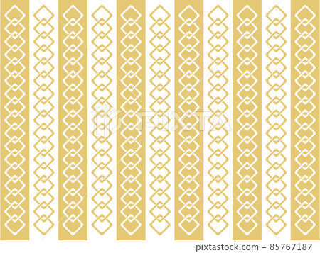 無縫日本圖案背景的吉原連接矢量圖 無縫日本圖案背景的吉原連接矢量圖 85767187