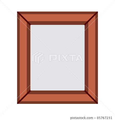 Picture Frame Icon Picture Frame Icon 85767231