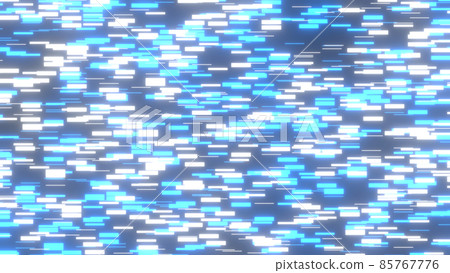 Tile Audio Spectrum Noise Bar Blue White [There is another Ver] 85767776