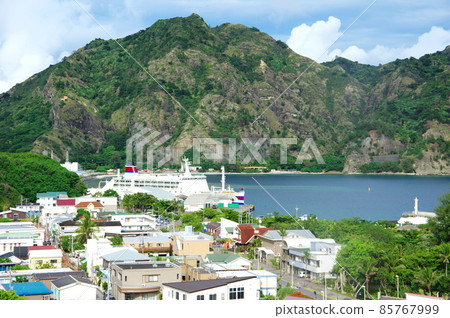 小笠原群島 / 親島和小笠原丸的大村地區 85767999