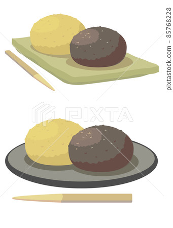 Ohagi 插圖集 Ohagi 插圖集 85768228
