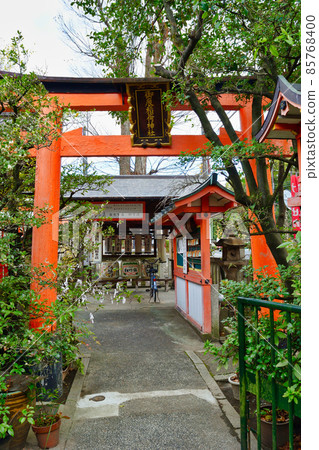 Kyoto Otatsu Inari Shrine 85768400