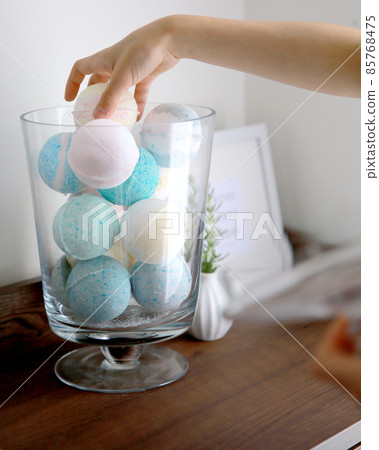 Handmade bath bomb Handmade bath bomb 85768475