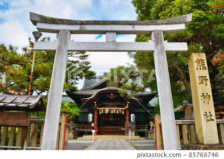 京都熊野神社 85768746
